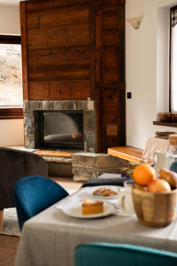 Green Mountain Lodge Oulx Eksteriør billede